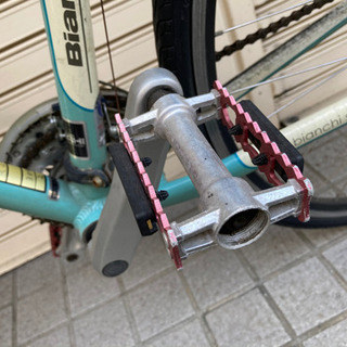 中古 Bianchi  Sport Cielo (CELESTE) ビアンキ自転車