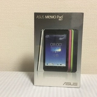 【未開封】ASUS MEMO Pad HD7