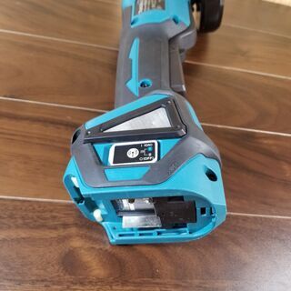 愛品館八千代店】マキタ GA418D 充電式ディスクグラインダ【愛八KG
