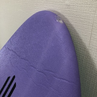 7\'0 スポンジボード　傷あり