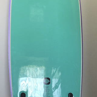 7\'0 スポンジボード　傷あり