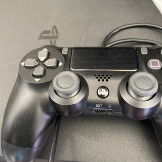 プレステ4とカセット３本！