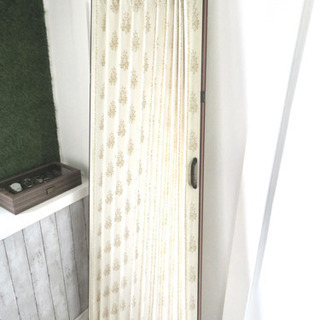 中古アコーディオンドアが無料 格安で買える ジモティー