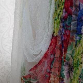 Derhyのシフォンワンピース→サイズは S