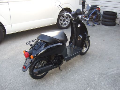 ご成約】ホンダ トゥデイ AF61 整備済み車両 外装新品 原付 すぐ乗れ