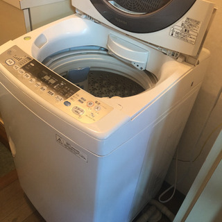 【ネット決済】【取引調整中】【4/28まで】東芝 洗濯機 7kg...