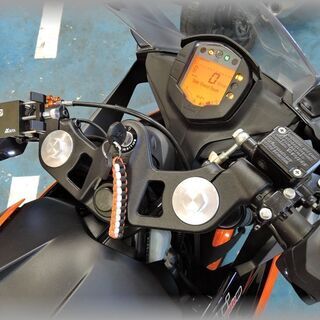 KTM RC125　自賠責令和6年3月までたっぷり残っいます！