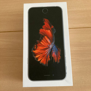 【ネット決済】iPhone 6s 64GB ケース＋イヤフォンのみ