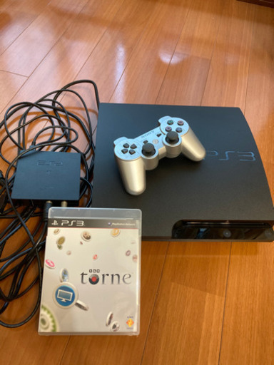 PS3 トルネ　セット