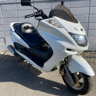 ☆マジェスティ250.SG03J最終モデル☆イロイロ整備して快調ですよ☆熊谷市☆ ☆マジェスティ250☆バッテリー・セルモーター・シートなどなど新品