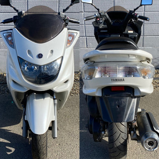 ☆マジェスティ250.SG03J最終モデル☆イロイロ整備して快調ですよ☆熊谷市☆ ☆マジェスティ250☆バッテリー・セルモーター・シートなどなど新品