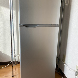 【ネット決済】冷蔵庫　冷蔵庫　SHARP SJ-H12B-S 2...