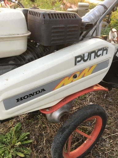☆HONDA☆GX120☆耕運機☆後退⇄前進☆