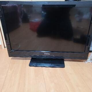 32型TOSHIBA REGZAテレビ