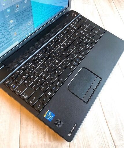 美品！新品SSD dynabook B253 Celeron 1037U  LibreOffice ノートパソコン windows10　ノートPC サクサク動きます S01 美品！新品SSD dynabook B253/22J Celeron 1037U office2019 ノート