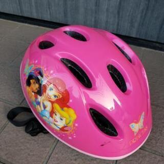 自転車用幼児ヘルメット
