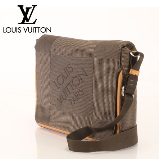 【目玉品】【本物・超美品】LOUIS VUITTON ルイ・ヴィトン ショルダーバック 『基本送料無料』