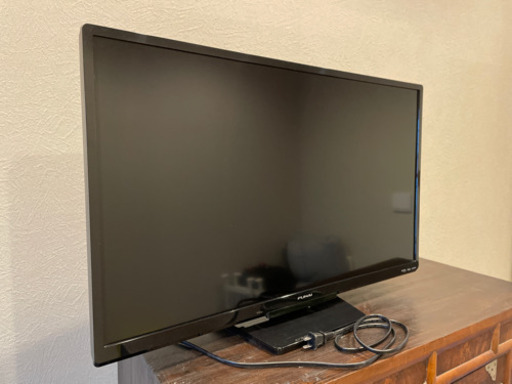 フナイ32インチ液晶テレビ売ります