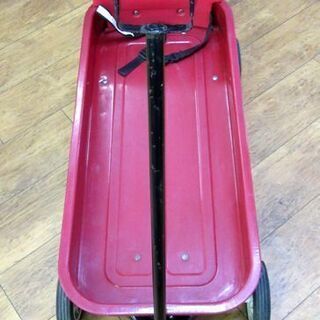 RADIO FLYER 全長96㎝ カート アメリカン雑貨 キャンプ キャリー