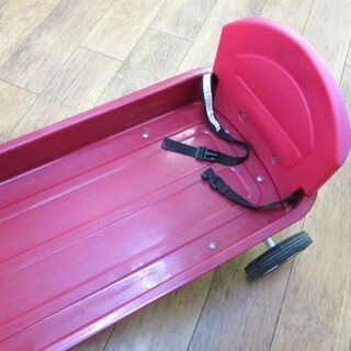 RADIO FLYER 全長96㎝ カート アメリカン雑貨 キャンプ  キャリー ワゴン レッド ラジオフライヤー アウトドア 札幌 厚別店 RADIO FLYER 全長96㎝ カート アメリカン雑貨 キャンプ キャリー