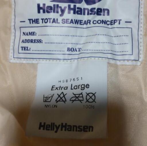 ヘリーハンセン レインウエア 上下セット ペブルビーチ 札幌のスポーツの中古あげます 譲ります ジモティーで不用品の処分