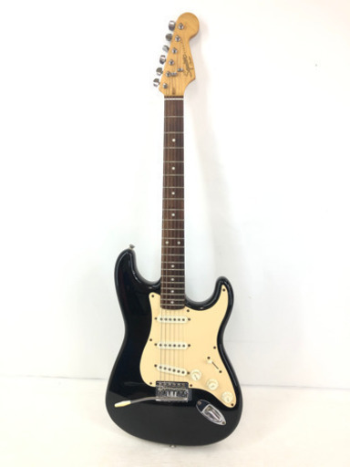fender squier ストラト 動作品