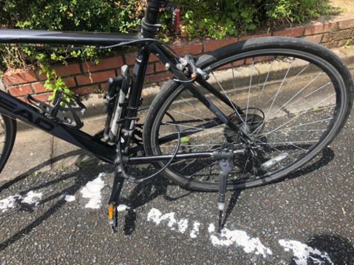 ロードバイク】HAED 値段交渉歓迎 自転車 クロスバイク 【公式通販】