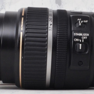 極上●高速AF●手ぶれ補正●キャノン 17-85mm IS USM 1ヶ月動作補償あり！