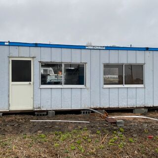 格安プレハブ売りに出します！！