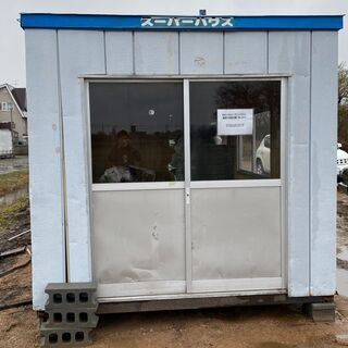格安プレハブ売りに出します！！