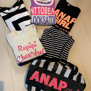 ANAP、Repipi トップスセット