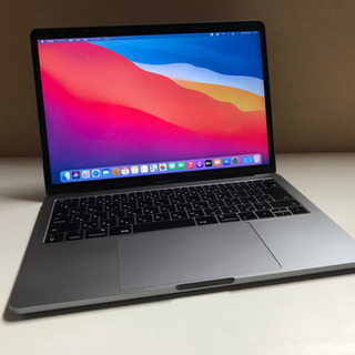 【ネット決済】Apple MacBook Pro 13インチi5...