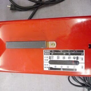 スター電器 スズキッド レッドゴー120 SSY-121R 交流アーク溶接 スター電器 スズキッド レッドゴー120 SSY-121R 交流アーク溶接