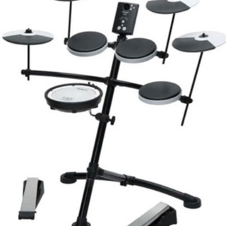 Roland V-Drums TD-1KV 電子ドラム + ドラ...