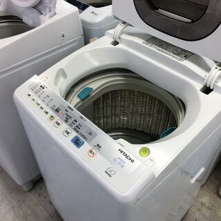 日立6.0K洗濯機 2012年製 分解クリーニング済み！！ thebrewbarn.com.au