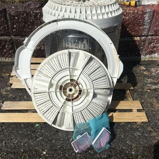 日立6.0K洗濯機　2012年製　分解クリーニング済み！！