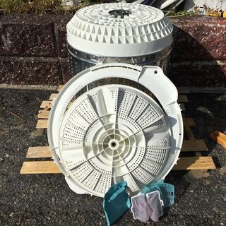 日立6.0K洗濯機　2012年製　分解クリーニング済み！！