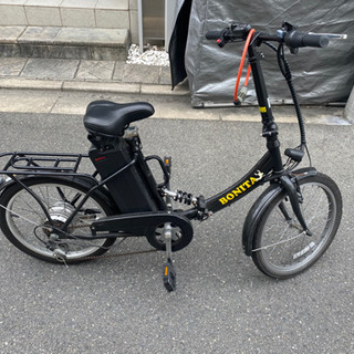 電動自転車（モペット）