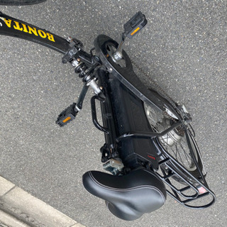電動自転車（モペット）