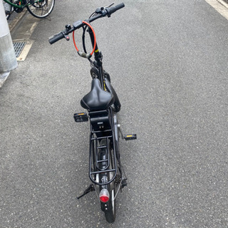 電動自転車（モペット）