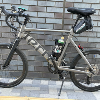 (値下)65,000円もしくはビアンキロードバイクと交換 値下)65,000円もしくはビアンキロードバイクと交換