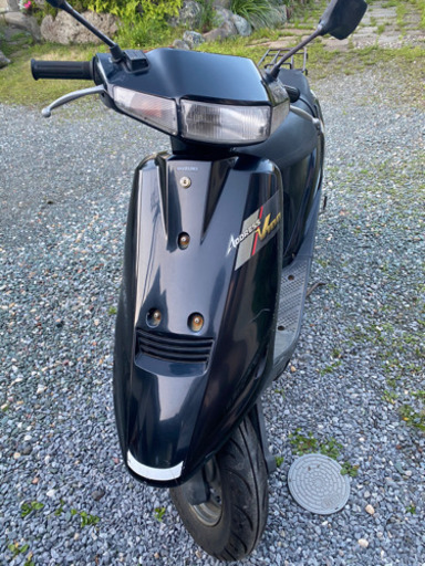 アドレスv 100 スズキ アドレスV100・クロ・100cc・東海輪業・36,495km