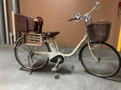 Panasonic 電動自転車 vivi SS