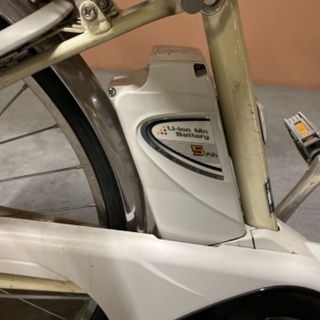 Panasonic 電動自転車 vivi SS