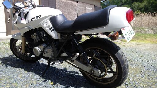 GSX250S FCR28　モリワキ集合管　GSX400S　 GSX250S FCR28 モリワキ集合管 GSX400S 【公式通販】