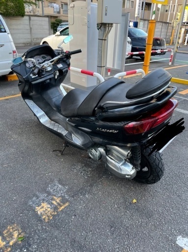 マジェスティ250C SG03J 23376km ヤマハ マジェスティ250C SG03J