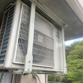 FUJITSU AS-408C2E6 ルームエアコン 2018年製