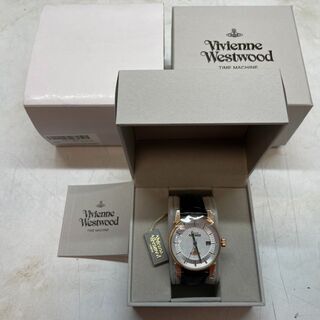 ☆未使用 Vivienne Westwood メンズ腕時計 VV...