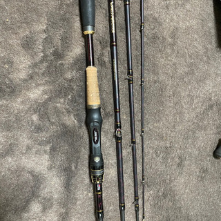 アブガルシアロッド&リールセット