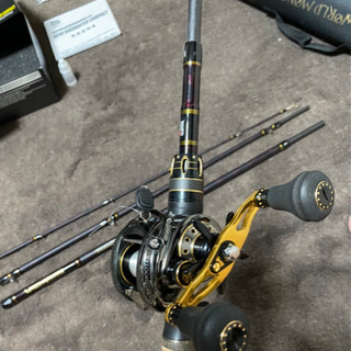 アブガルシアロッド&リールセット